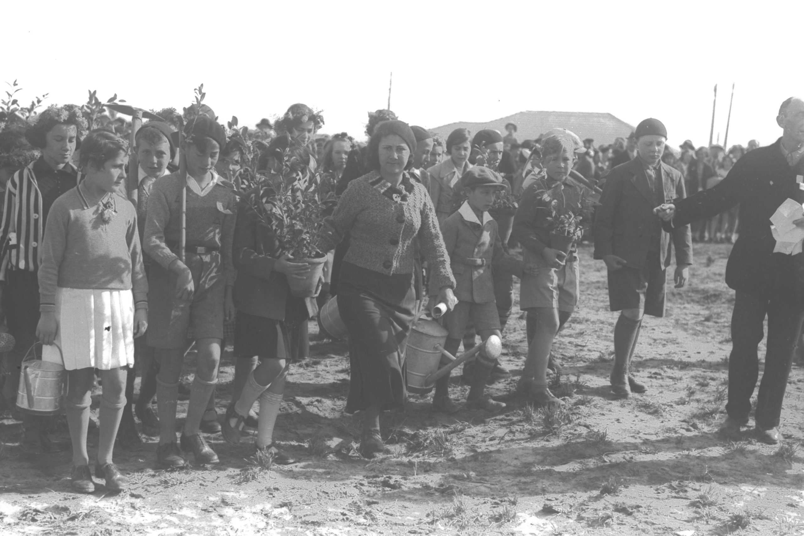 Tu bi-švat – Nový rok stromů