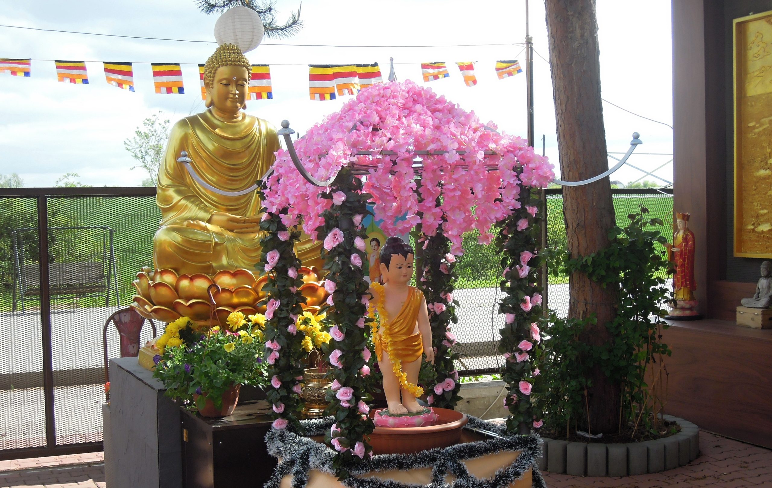 Registrace vietnamských buddhistů: třetí pokus