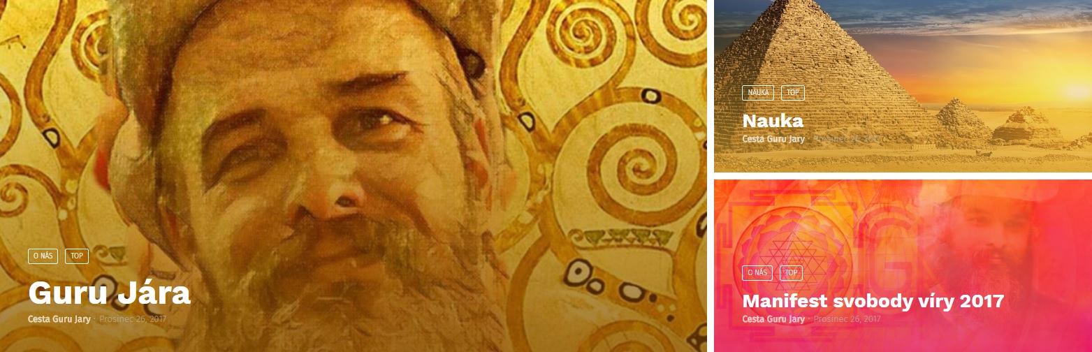 Kauza Guru Járy opět před soudem