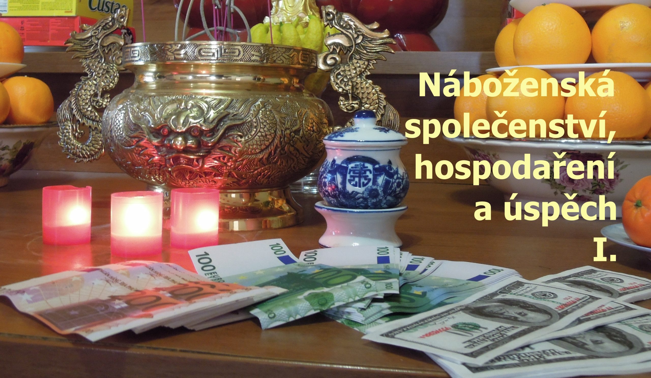 Pársové umírají na úspěch