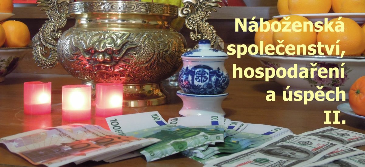 Tahouni pokroku: východokřesťanské menšiny jako elita společnosti