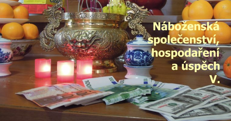 Ekonomické strategie oddaných Krišny II.