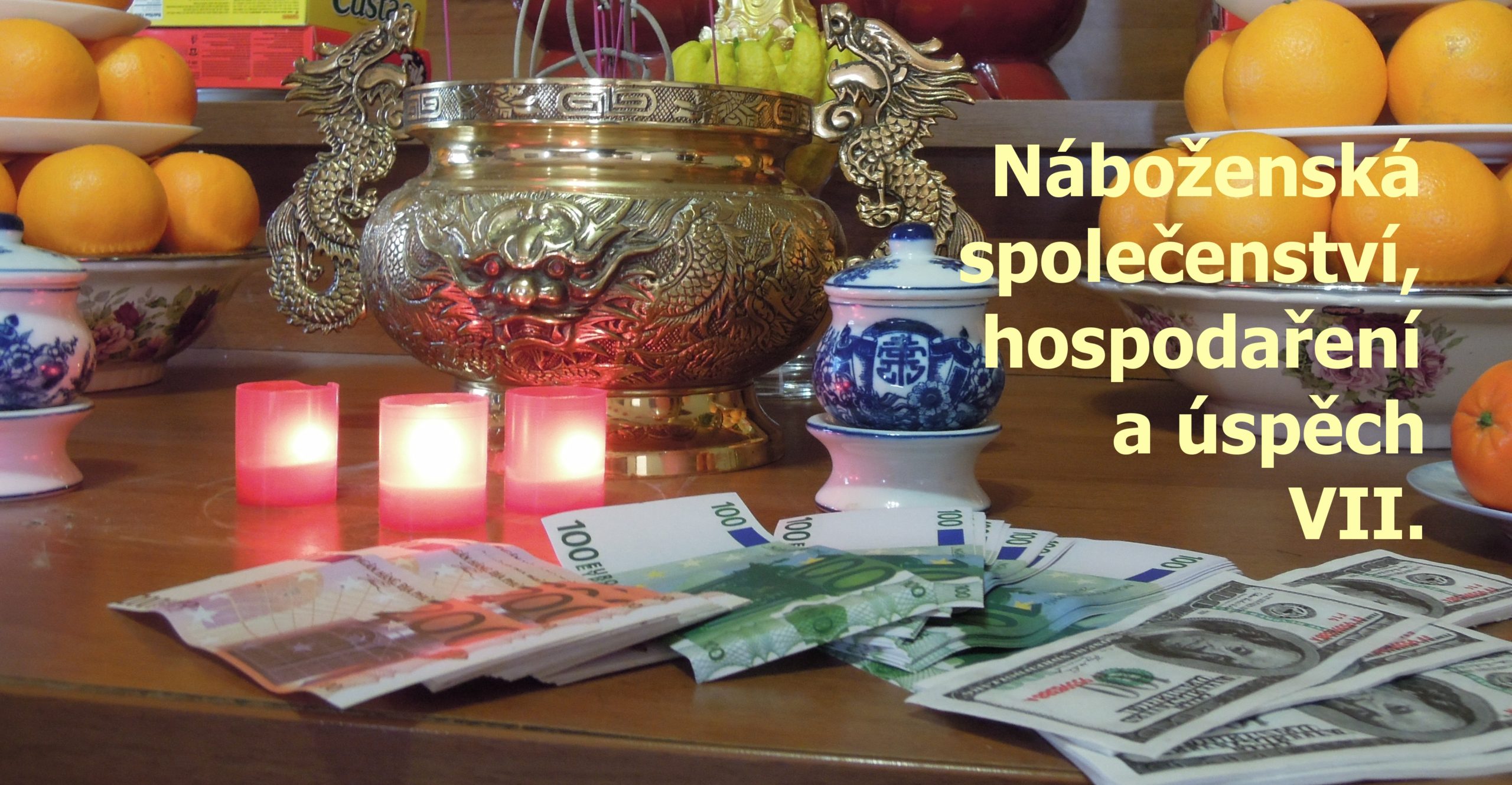 Madal Bal: ekonomický úspěch náboženského společenství Madal Bal: ekonomický úspěch náboženského společenství