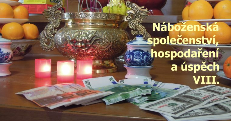 Prosperita a tvořivost náboženských komunit