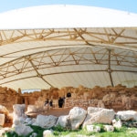 Hagar Qim – nejstarší dochovaný náboženský chrám světa