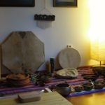 Zvukové lázně pro lidi, kteří se cítí dobře