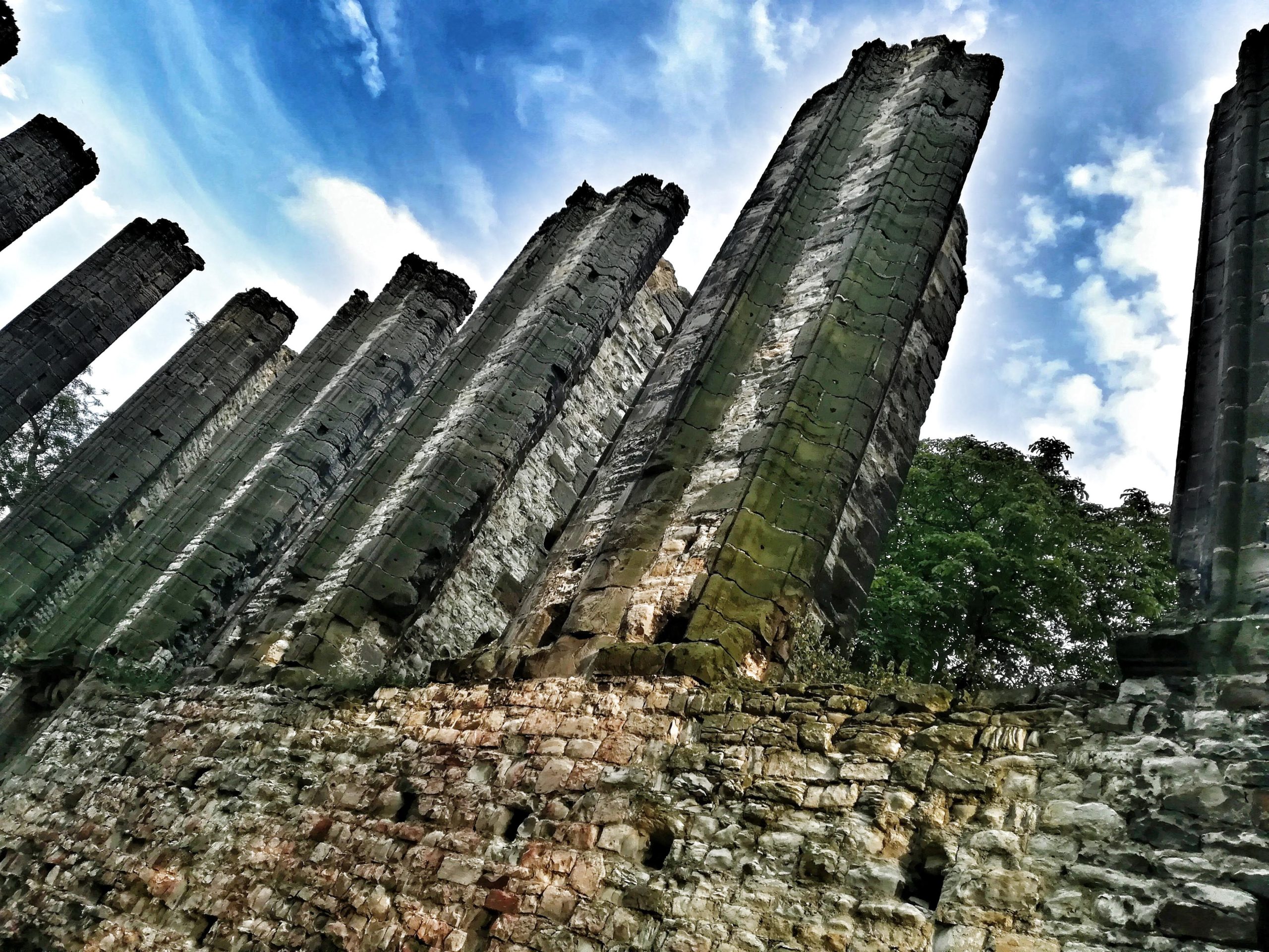 Náboženství na cestách: Chrám Panny Marie v Panenském Týnci