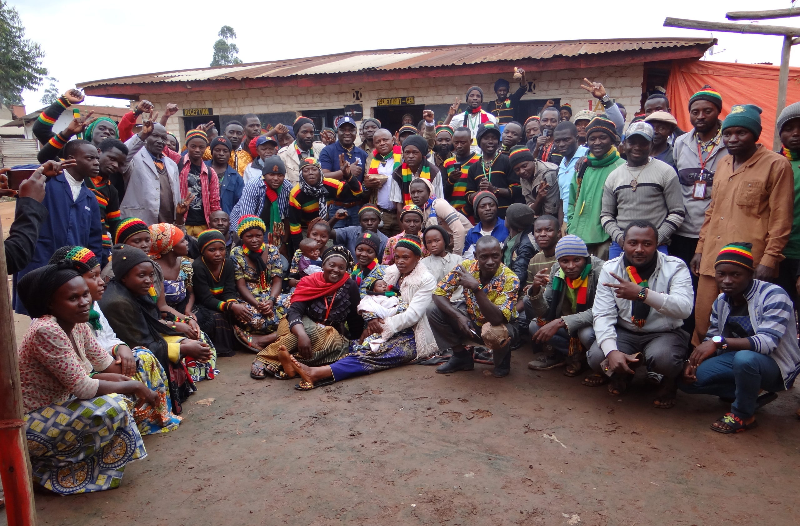 Narozeniny Haileho Selassieho, Krále králů z Habeše