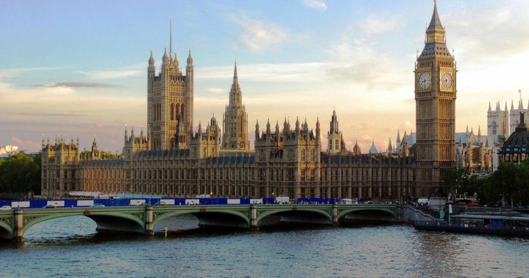 Londýn jako centrum náboženského konzervatismu