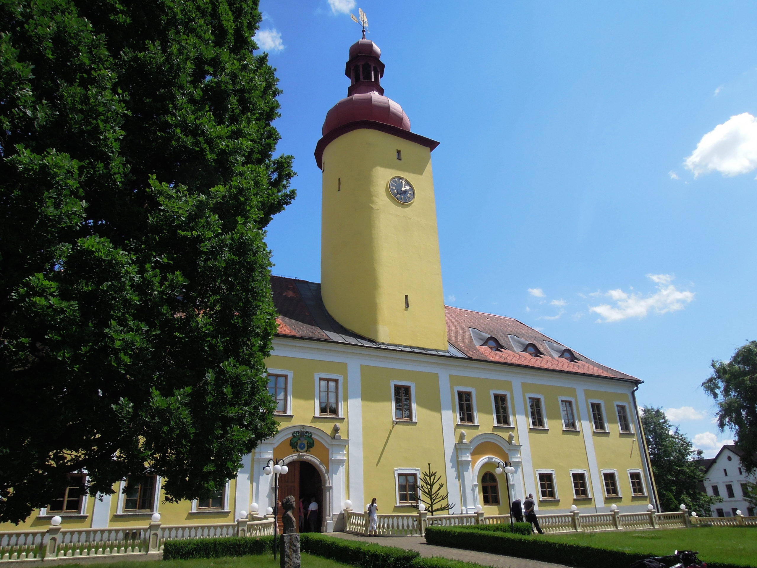Náboženství na cestách: Stráž nad Nežárkou jako kolébka českého okultismu