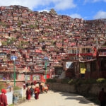 Larung Gar: demolice buddhistického kláštera pod záminkou hospodářského růstu