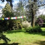 Náboženství na cestách: veřejný park se stúpou v Liberci