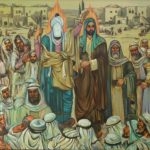 Íd al-Ghadír – Počátek rozdělení islámu