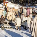 Vissarion, vůdce ruského hnutí Posledního zákona, zatčen