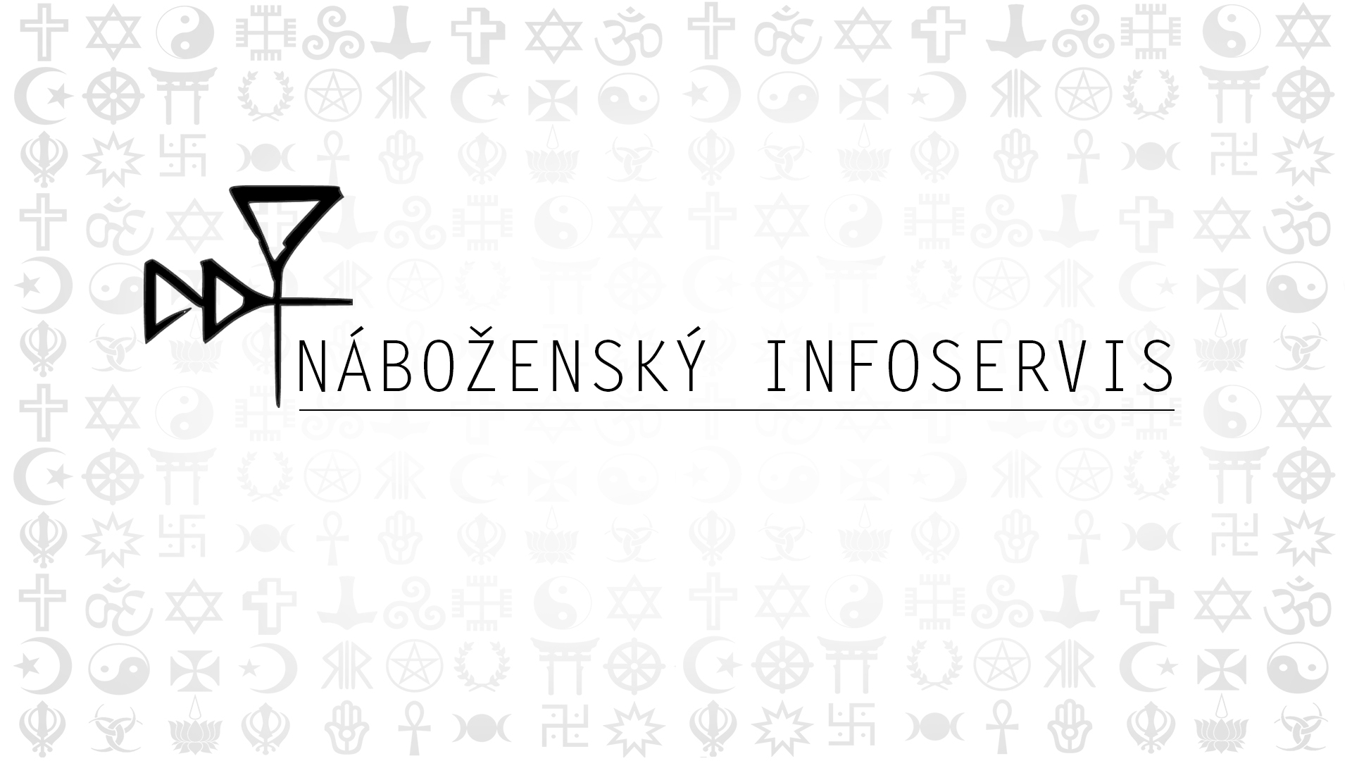 1 000. článek v Náboženském infoservisu