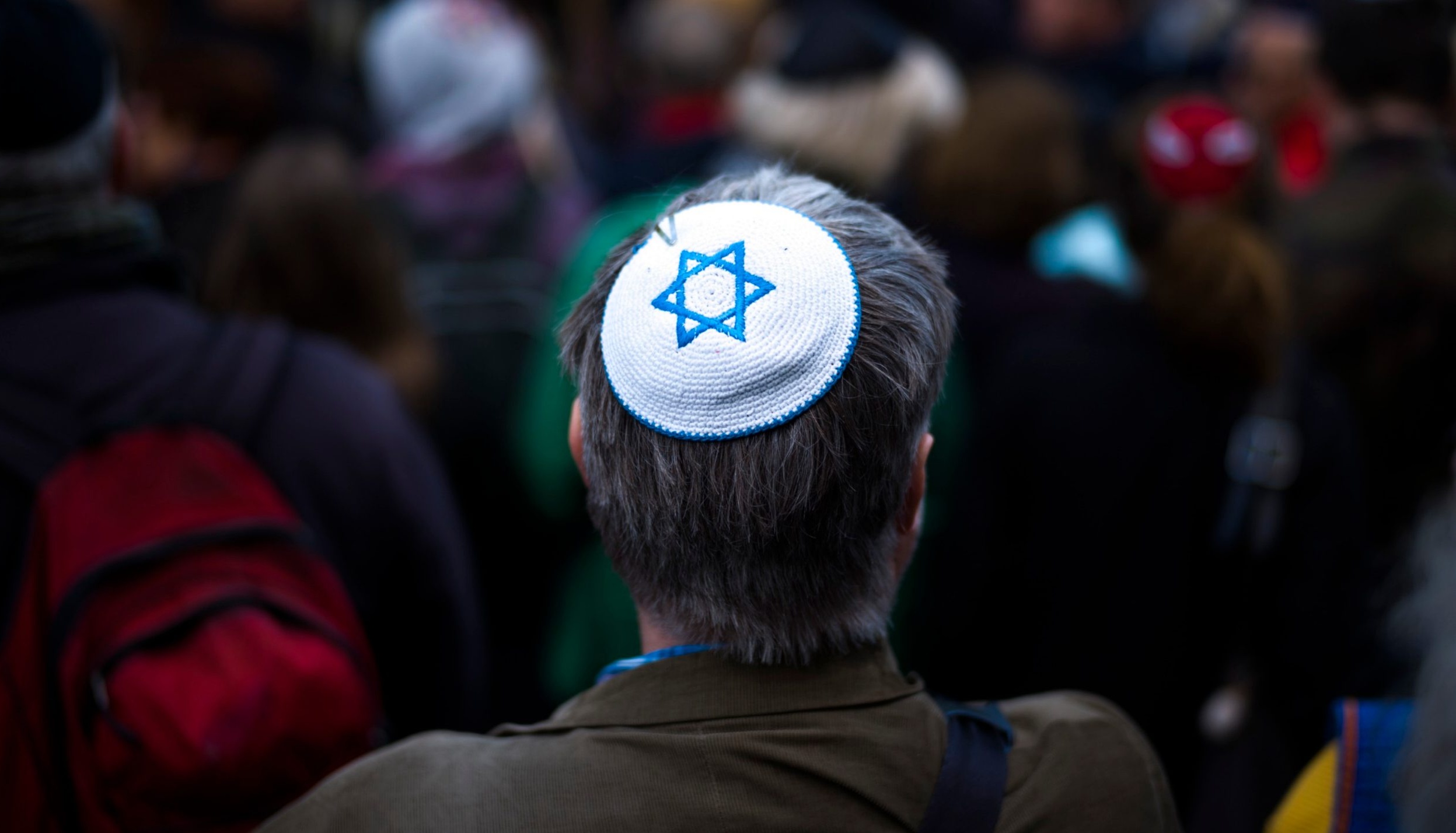 Včera byl spáchán antisemitsky motivovaný útok v Hamburku