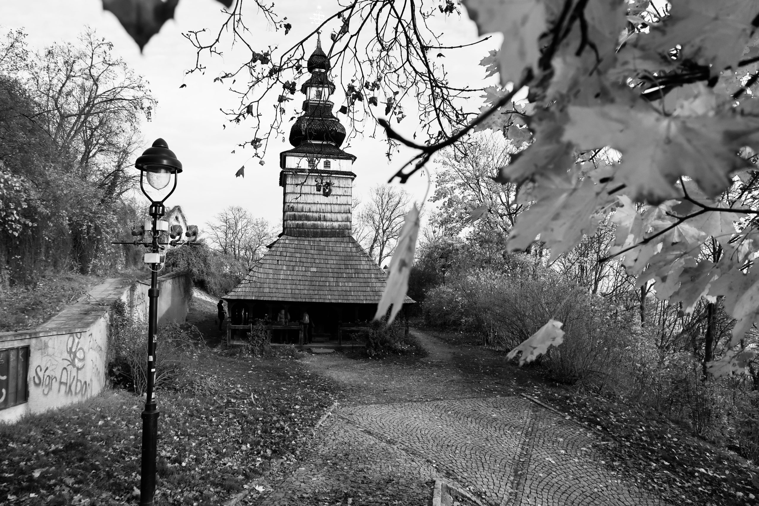 Náboženství na cestách: Povstane z&nbsp;popela?