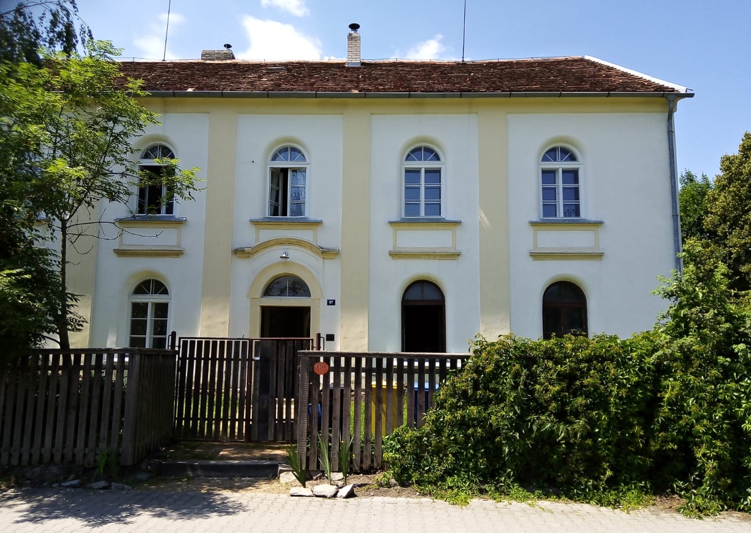 Náboženství na cestách: druhý život synagog Náboženství na cestách: druhý život synagog