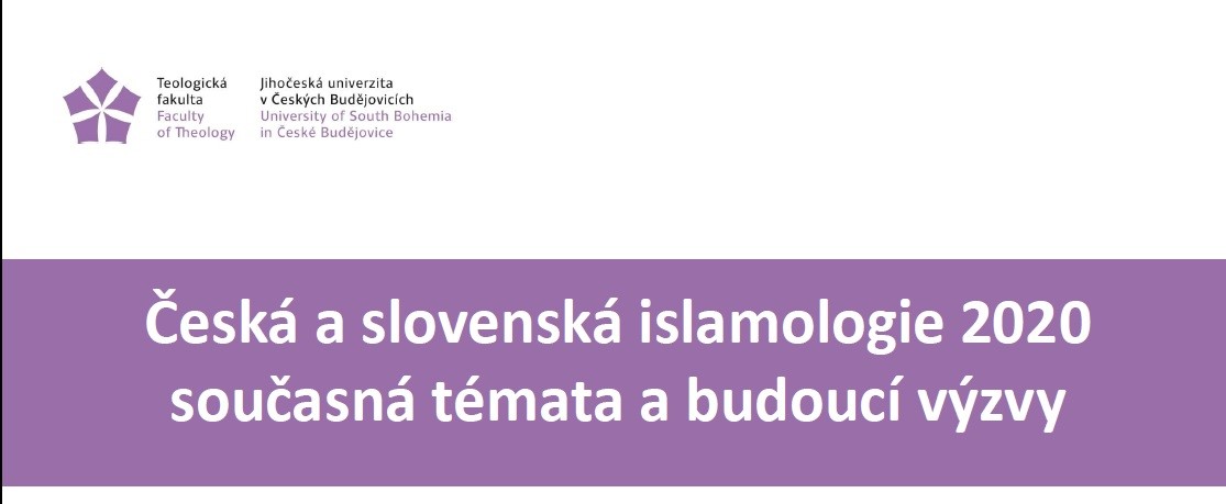 Čtvrtý ročník Konference o islamologii v Českých Budějovicích