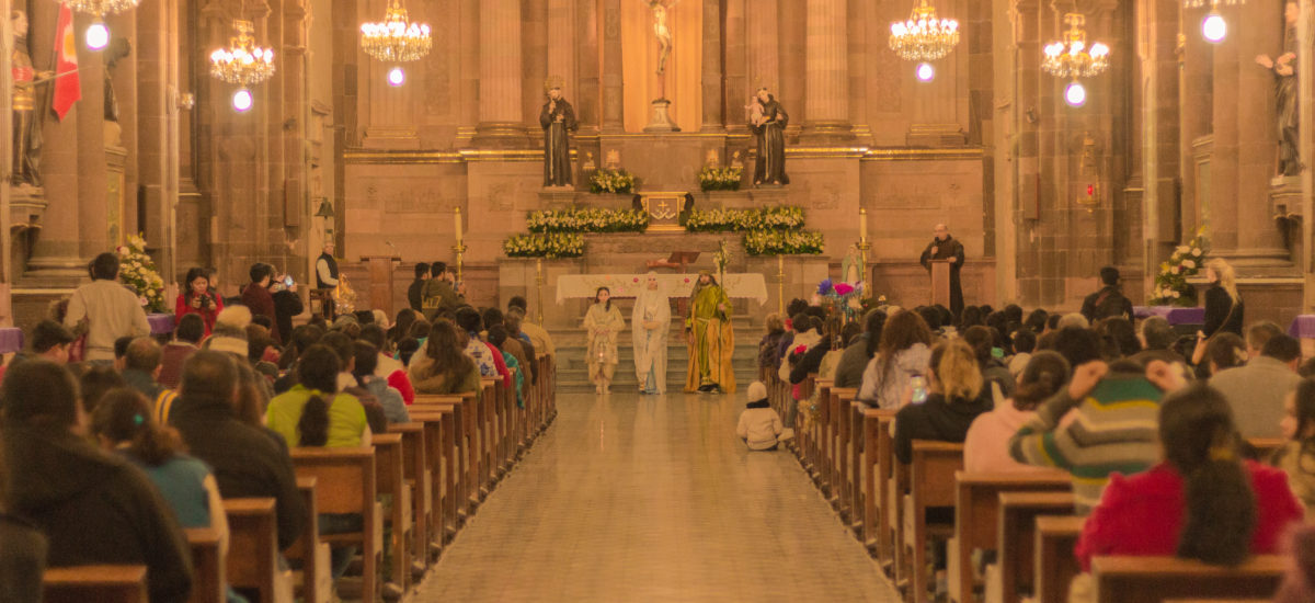 Las Posadas – Vánoce po mexicku