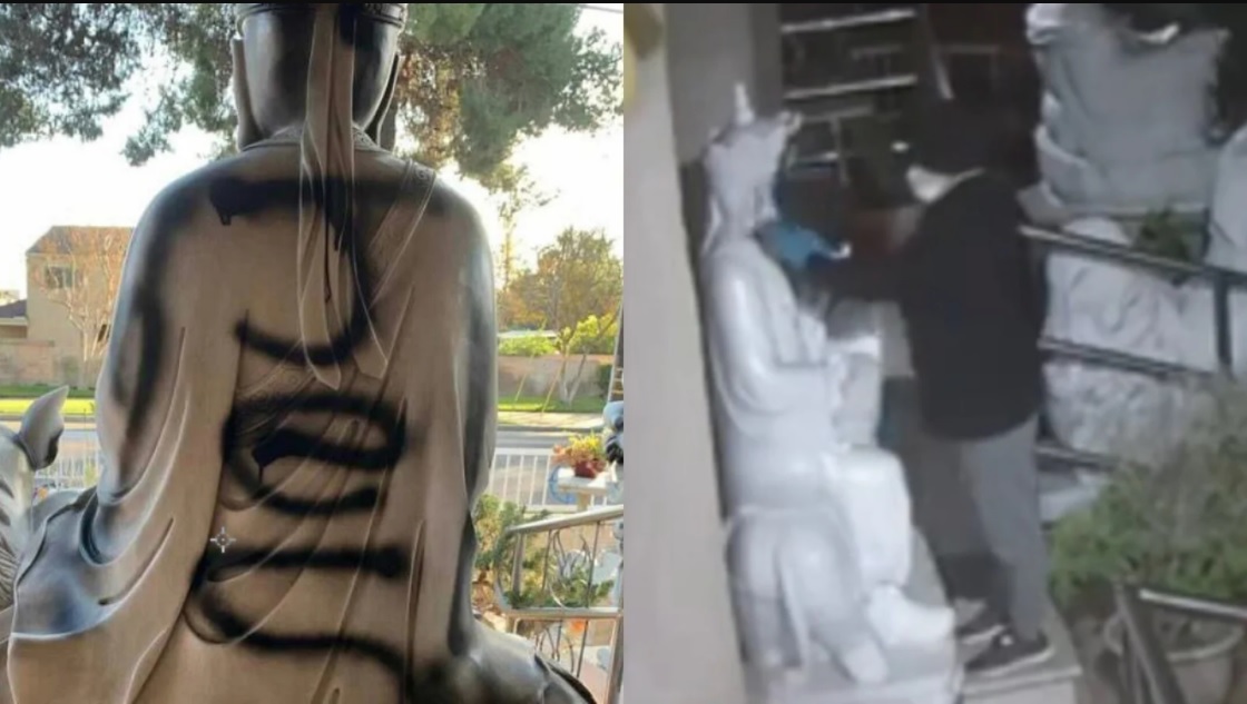 V USA vzrostl počet útoků proti buddhistům V USA vzrostl počet útoků proti buddhistům