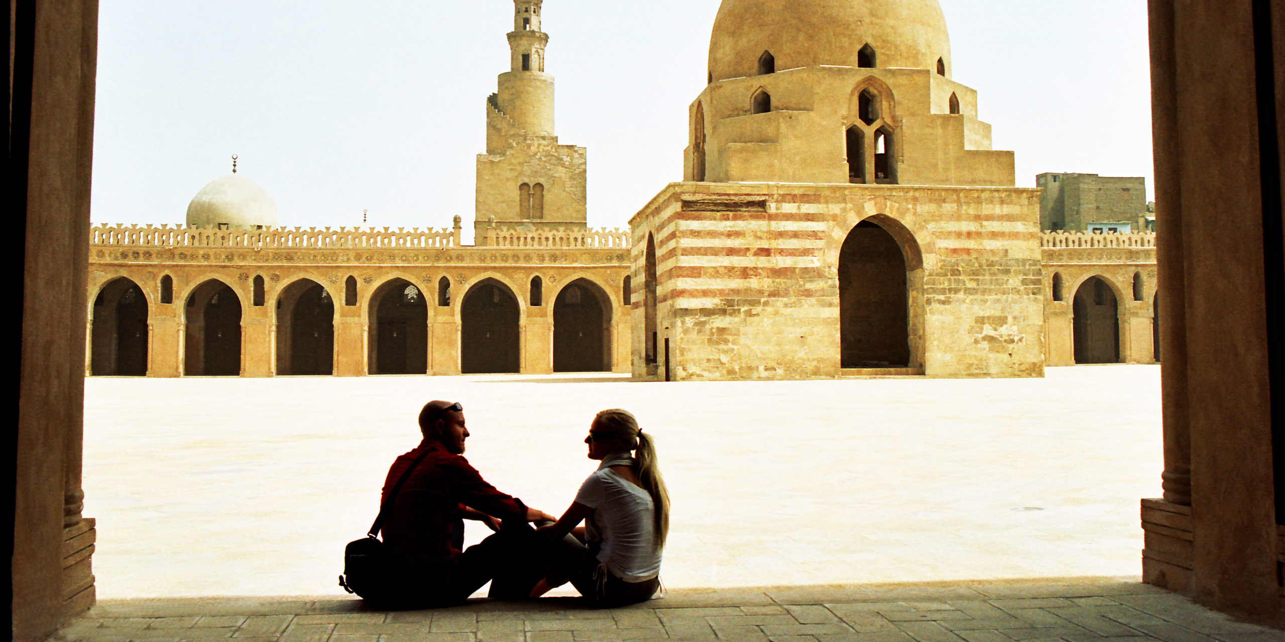 Náboženství v oblasti řeky Eufrat – po biblickém veletoku časem a prostorem III.
