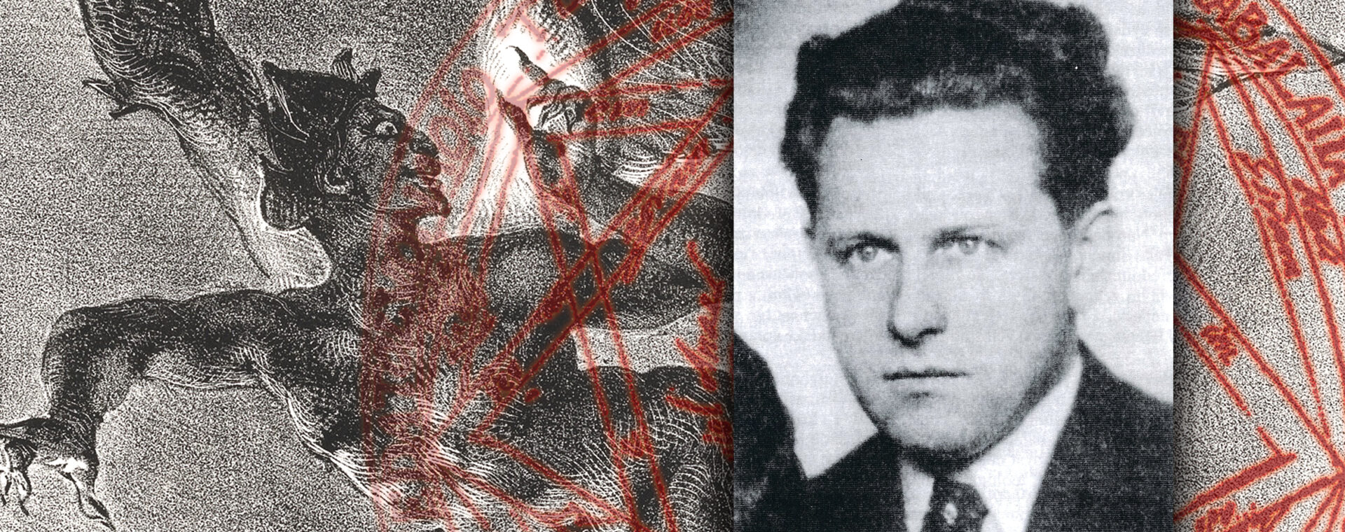 Životní temnoty znalce okultních věd Životní temnoty znalce okultních věd