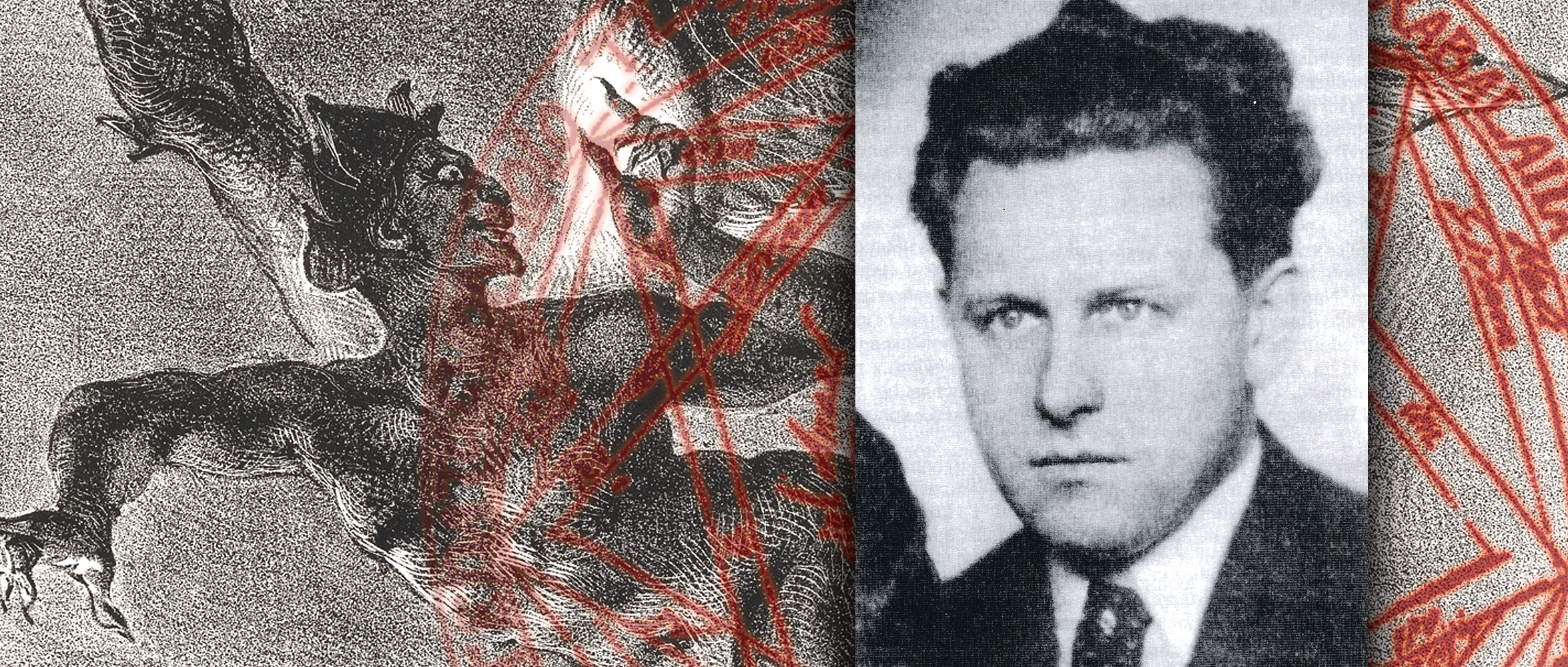 Životní temnoty znalce okultních věd Životní temnoty znalce okultních věd