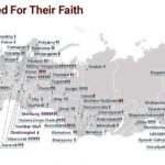 Další vývoj pronásledování svědků Jehovových v Rusku