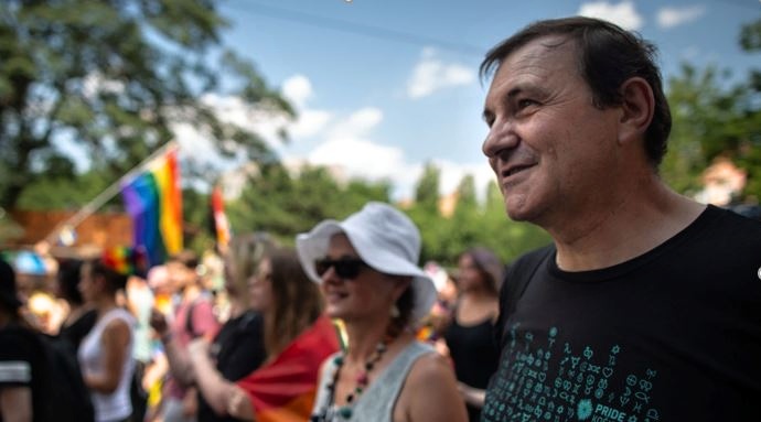 Cena Herberta Haaga udělena slovenskému teologovi za vstřícný postoj k homosexuální menšině