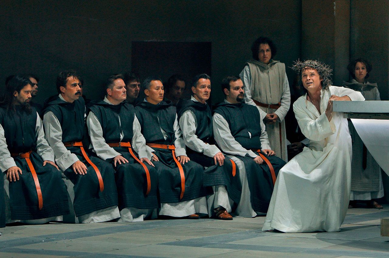 Poslední „Parsifal“ Richarda Wagnera: náboženské drama v náboženské inscenaci