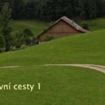 Cesta za modrým pasáčkem krav