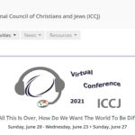 Konferencia Medzinárodnej rady kresťanov a Židov – prvýkrát online