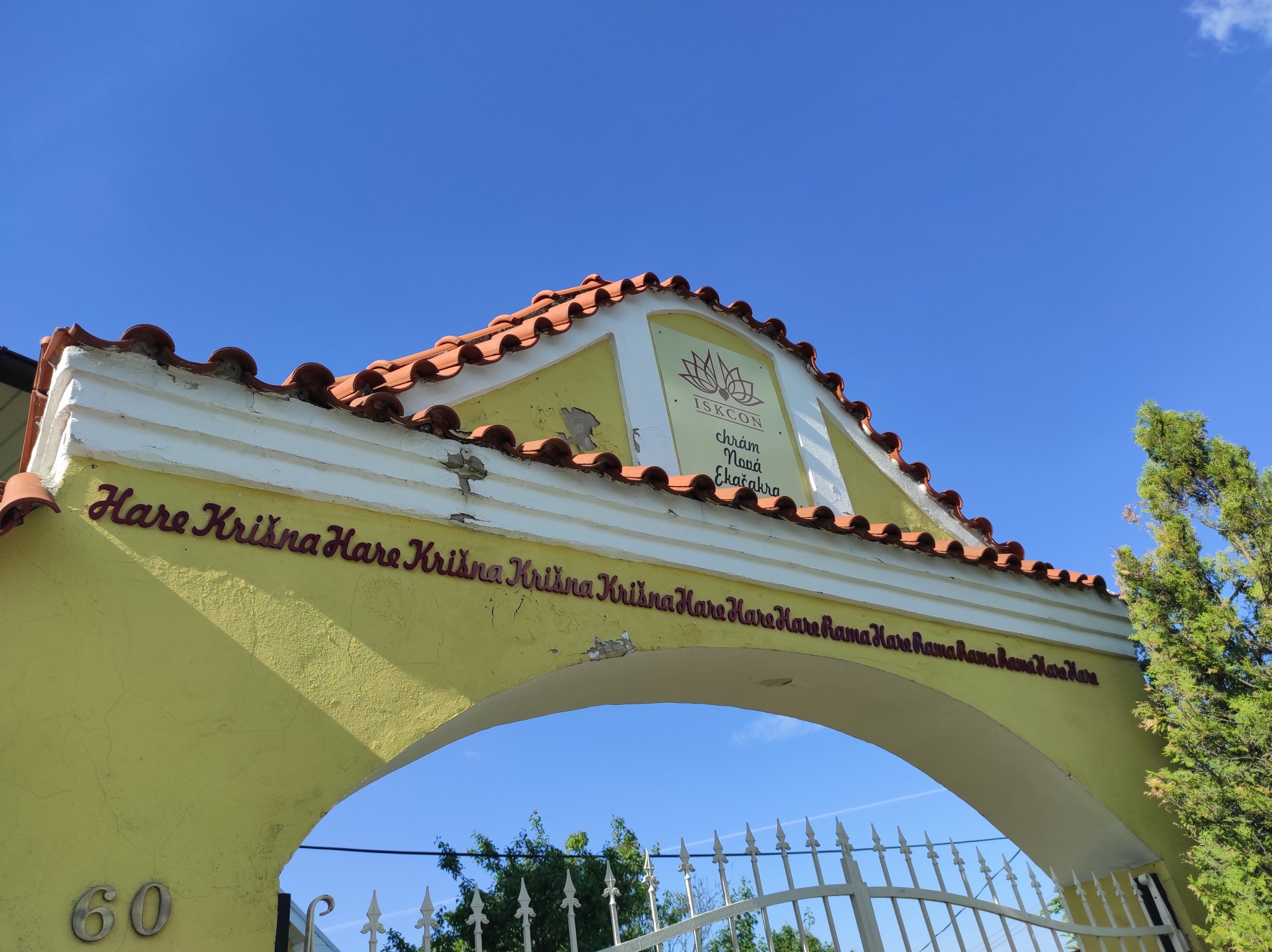 Oddaní Krišny v Abranovcích na východě Slovenska vytvořili stabilní kongregační společenství