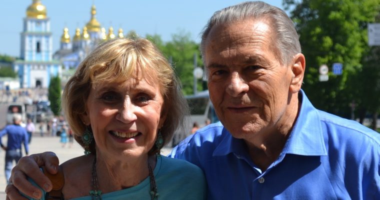 Stanislav Grof má dnes 90. narozeniny