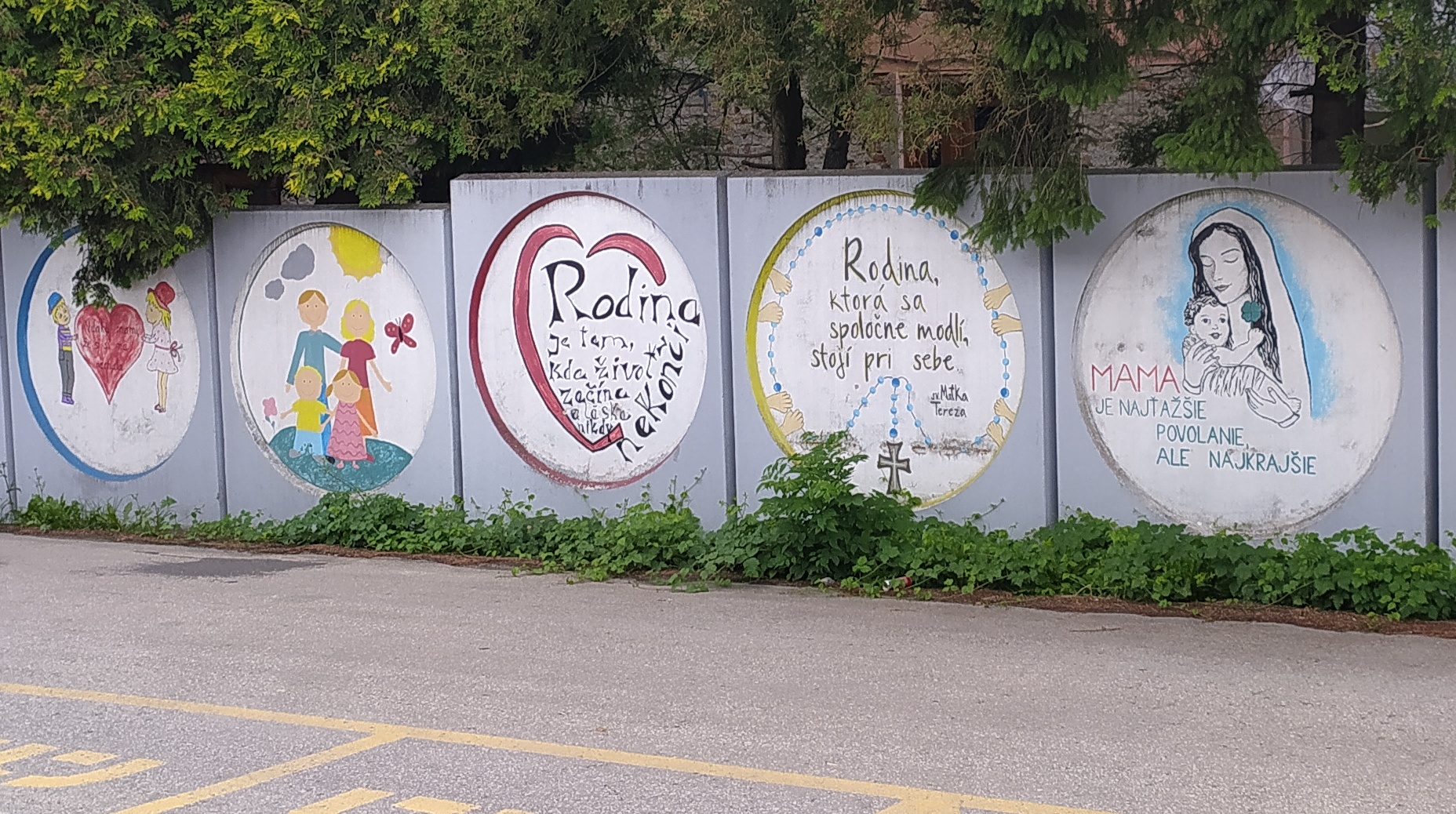 Náboženství na cestách: Momentka z Oravy Náboženství na cestách: Momentka z Oravy