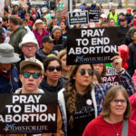 Texaský zákon proti potratům rozděluje náboženskou scénu v USA