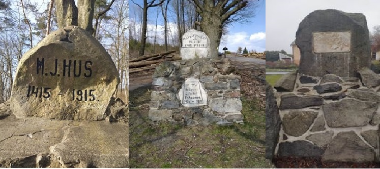 Náboženství na cestách: Husovy kameny a stopy reformace na Kdyňsku