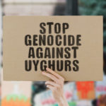 Proti genocidě Ujgurů: Britové uvažují o bojkotu zimní olympiády v Pekingu