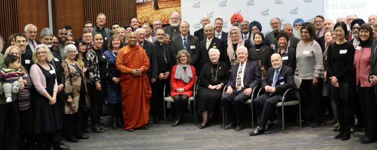 Parlament náboženství světa a jeho progresivní agenda