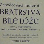 „… organizaci a šíření hermetického hnutí věnoval celý život…“ – před 140 lety se narodil Otokar Griese