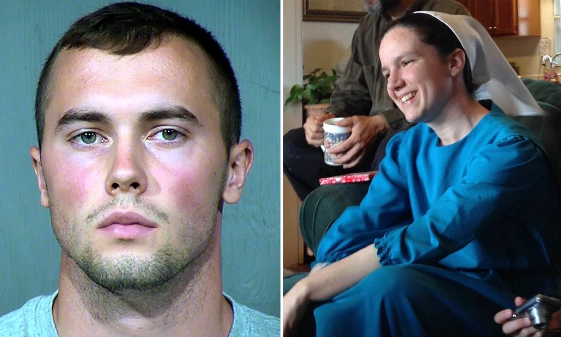 Americký letec byl shledán vinným z vraždy mennonitské učitelky