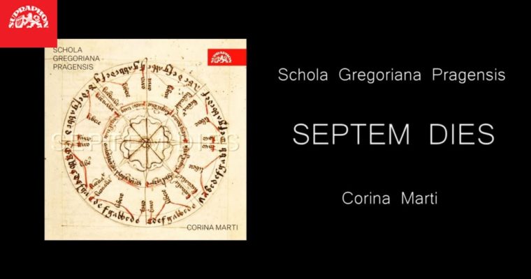 Schola Gregoriana Pragensis představuje na novém albu hudbu středověké studentské koleje