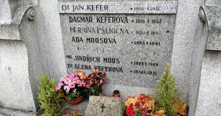 Jan Kefer: český hermetik v boji proti nacismu