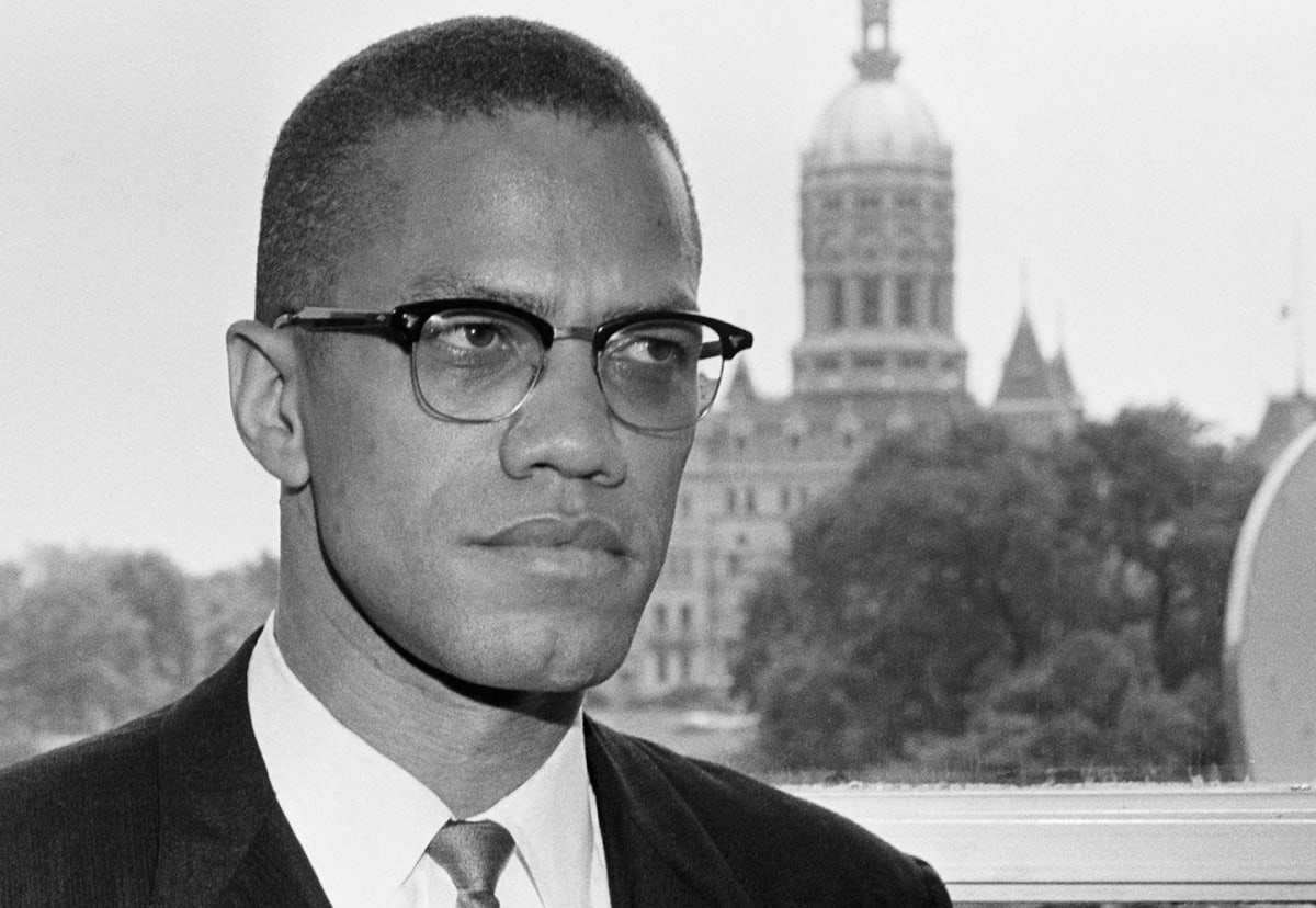 Kdo nezabil Malcolma X? Kdo nezabil Malcolma X?