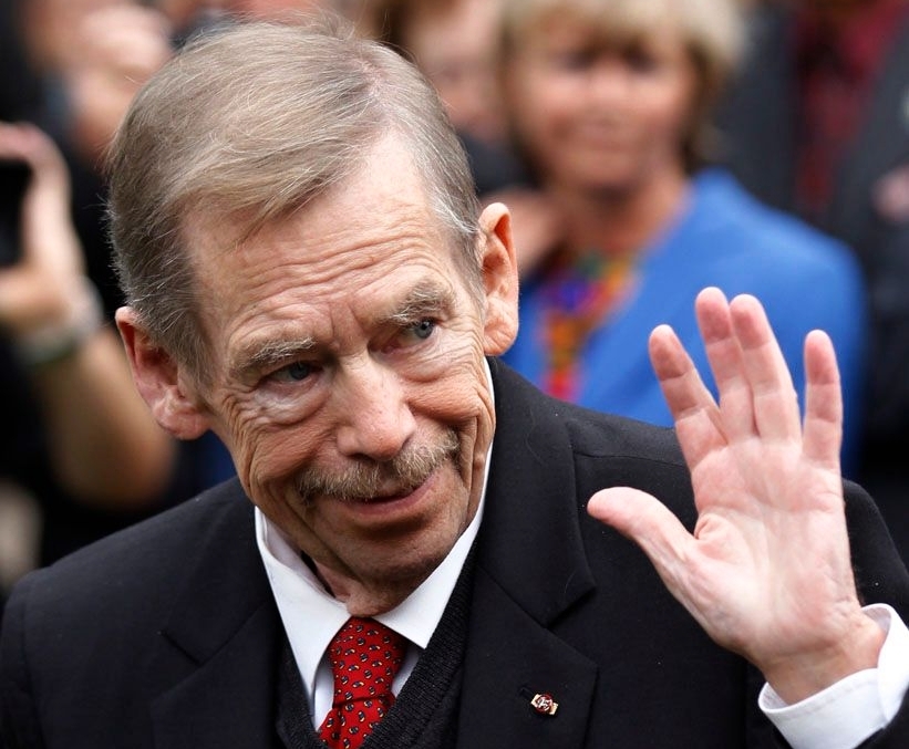 Milan Balabán o Václavu Havlovi a jeho víře