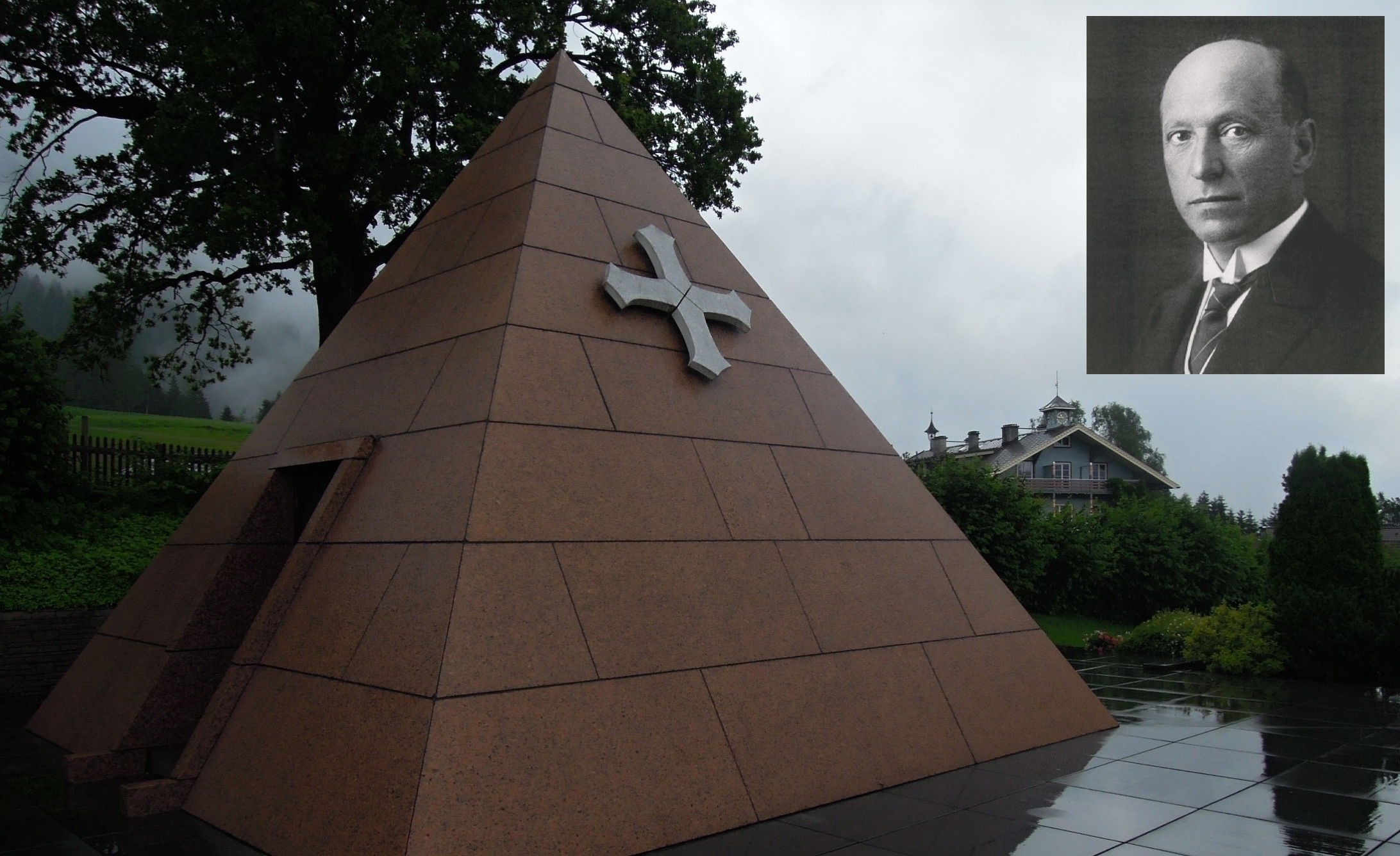 Pro Hnutí Grálu „odešlo Světlo ze země“ před 80 lety Pro Hnutí Grálu „odešlo Světlo ze země“ před 80 lety