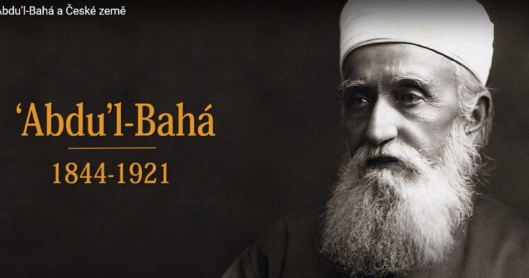 ‘Abdu’l-Bahá zemřel před 100 lety, čeští bahá’í připravili nový dokument