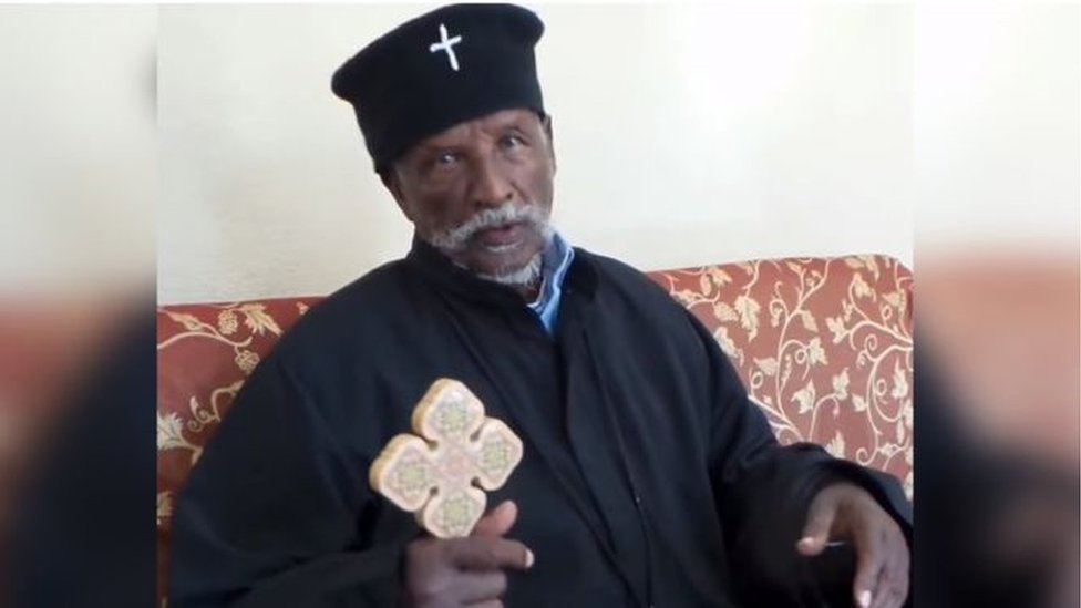 Zemřel abune Antonios, šestnáct let vězněný patriarcha Eritrejské pravoslavné církve