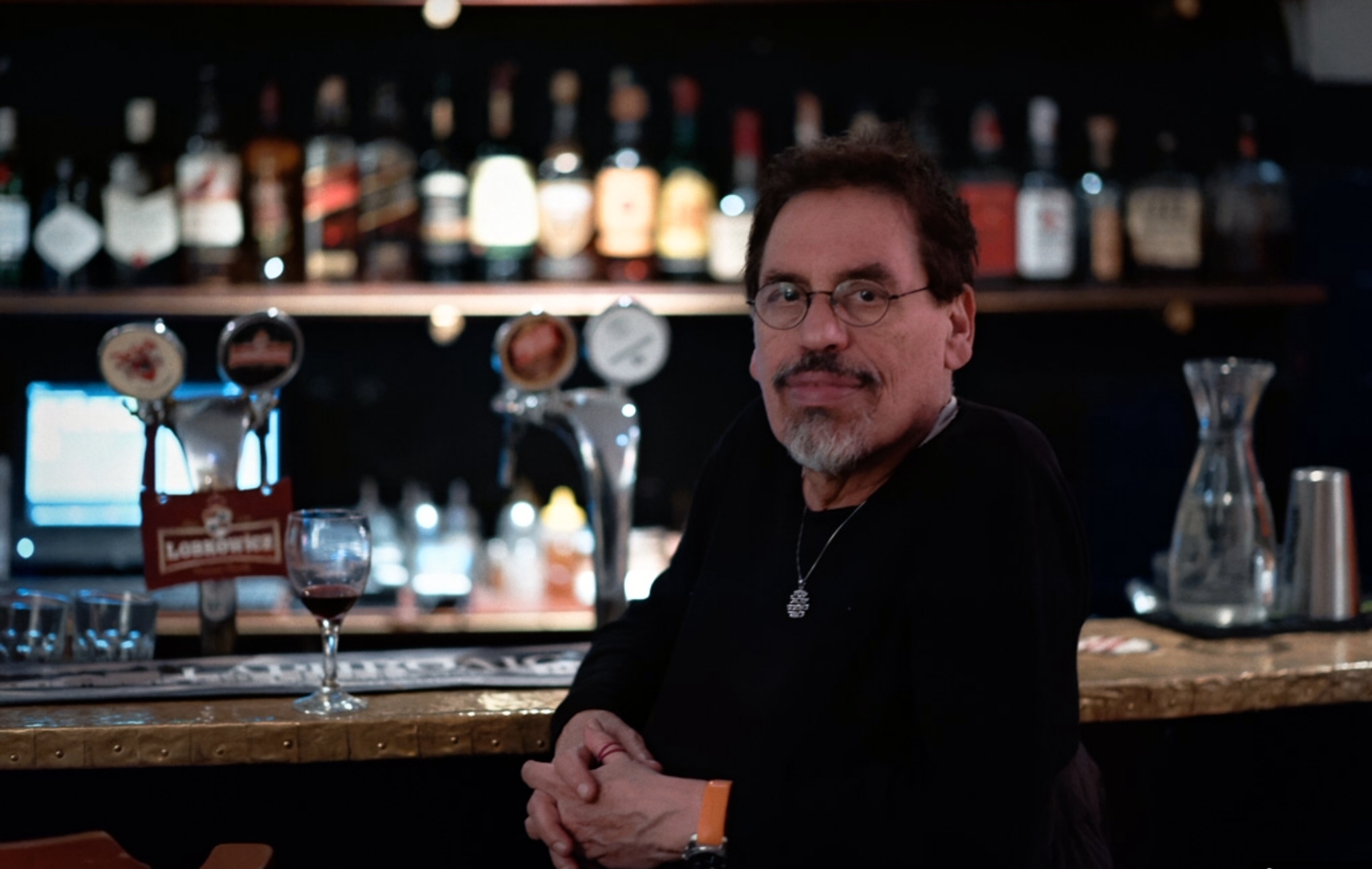 Rozhovor s rabínem Shumim Berkowitzem o chasidské duchovní cestě a současné kultuře Rozhovor s rabínem Shumim Berkowitzem o chasidské duchovní cestě a současné kultuře